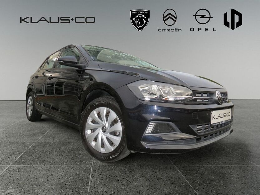 VW Polo 43.400 km 16.490 € Lübeck 23562