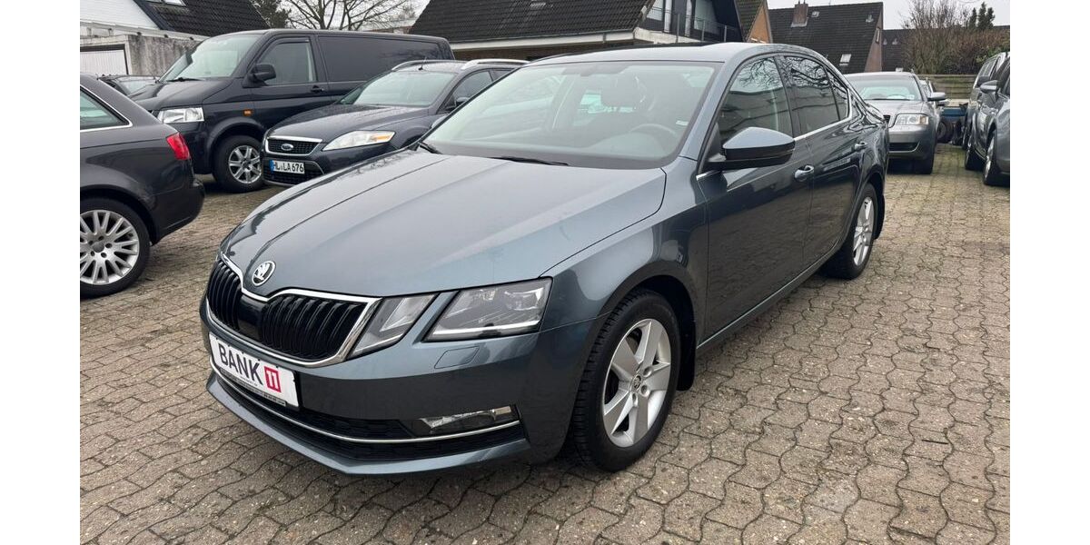 Skoda Octavia 68.965 km 16.790 &euro; Lübeck 23556