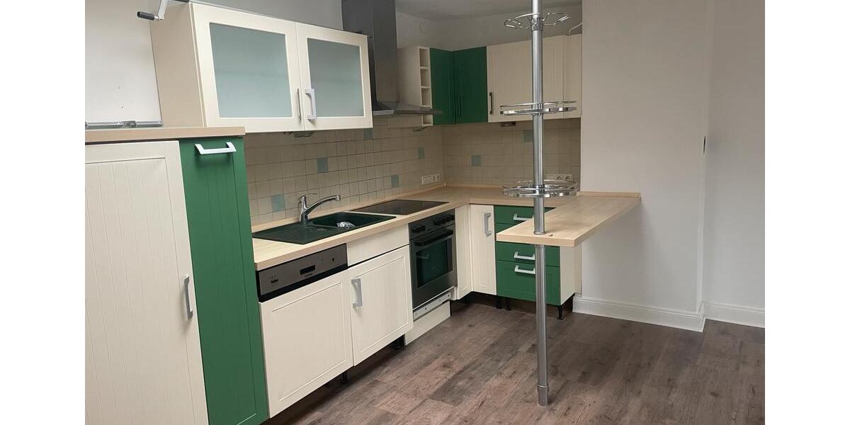 Dachgeschoßwohnung Lübeck Sankt Lorenz Nord - 1 Zimmer, 63 m&sup2;, 1.080&euro; | Angebot:26566630