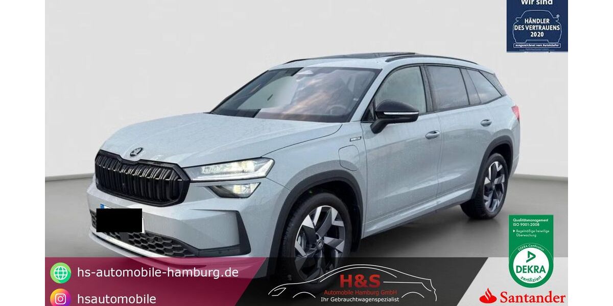Skoda Kodiaq 1.412 km 48.900 € Bad Segeberg 23795