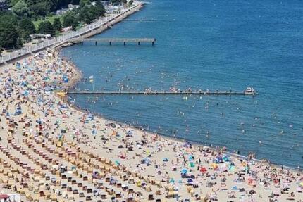 Eigentumswohnung in Travemünde von Privat 2 zimmer