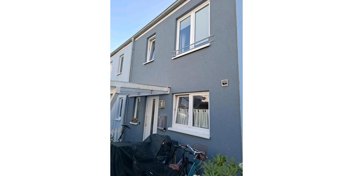 Reihenhaus Lübeck Sankt Jürgen - 4 Zimmer, 106 m&sup2;, 415.000&euro; | Angebot:26670306