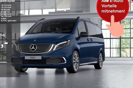 Mercedes-Benz EQV 81.601 km 45.890 &euro; Lübeck 23556