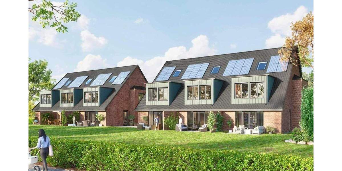 Reihenendhaus Stockelsdorf - 5 Zimmer, 144 m&sup2;, 529.000&euro; | Angebot:24810288