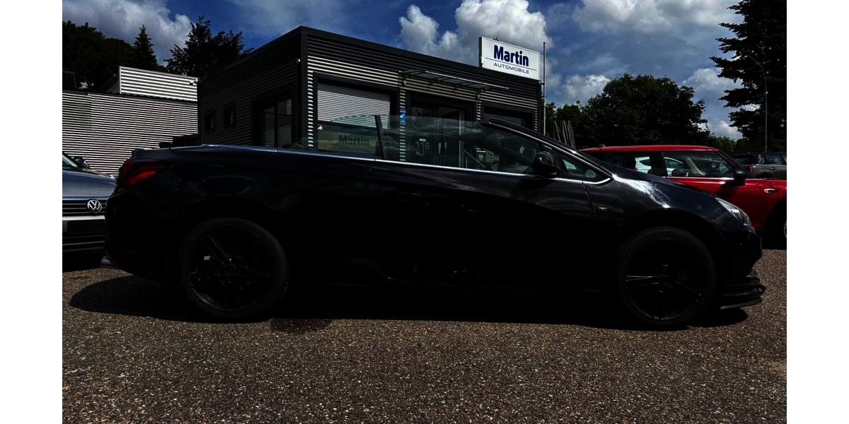 Opel Cascada 99.900 km 10.950 &euro; Lübeck 23560