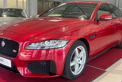 Jaguar XF 57.455 km 23.900 &euro; Bad Segeberg ( bei Hamburg) 23795