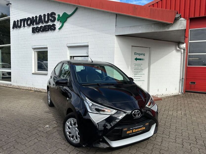 Aygo (X)