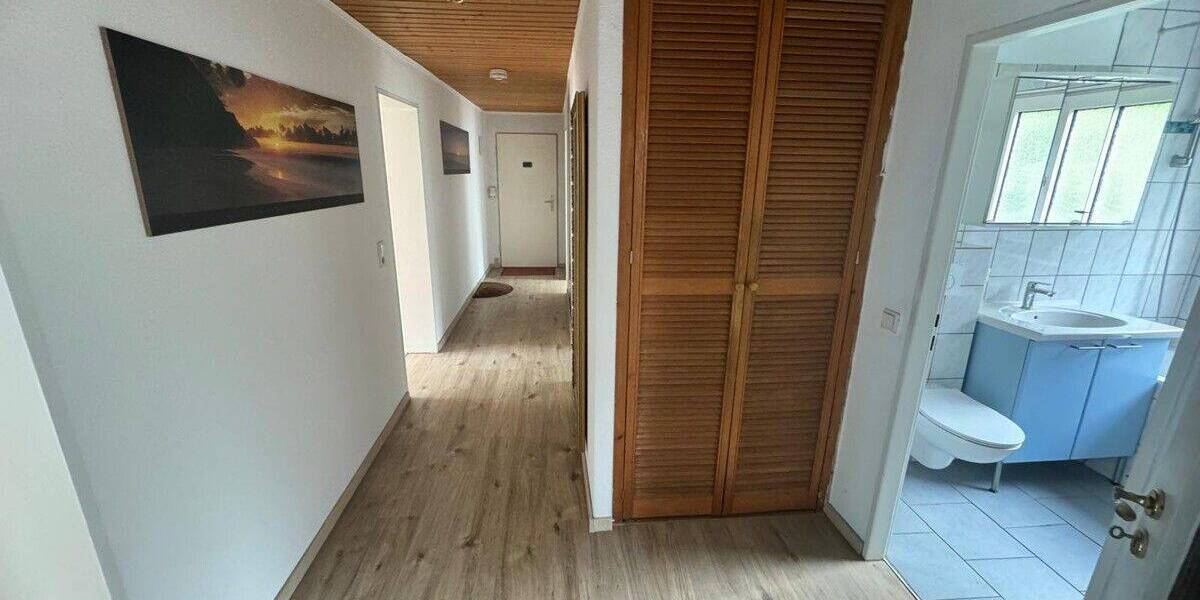 Etagenwohnung Lübeck-Kücknitz Kücknitz - 3 Zimmer, 76 m&sup2;, 159.000&euro; | Angebot:26867365