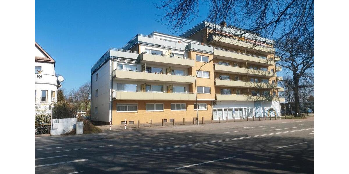 Etagenwohnung Reinfeld (Holstein) - 1 Zimmer, 33 m&sup2;, 80.000&euro; | Angebot:25918132