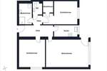 Etagenwohnung Bad Schwartau - 3 Zimmer, 91 m&sup2;, 298.000&euro; | Angebot:25701259