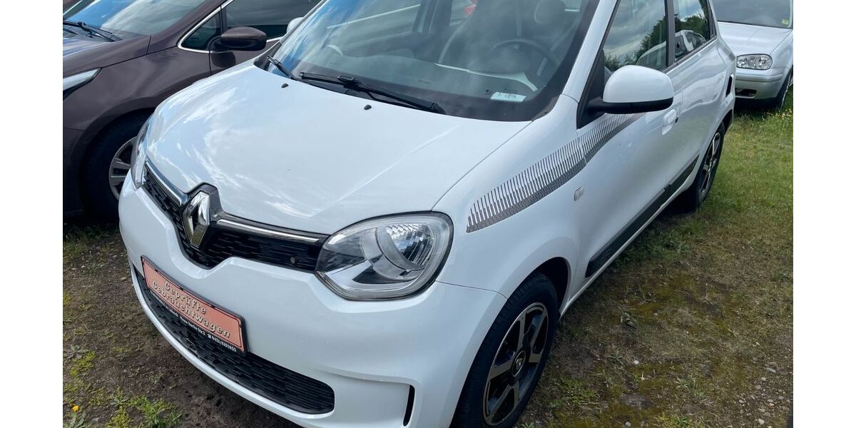 Renault Twingo 86.800 km 7.990 &euro; Lübeck 23566