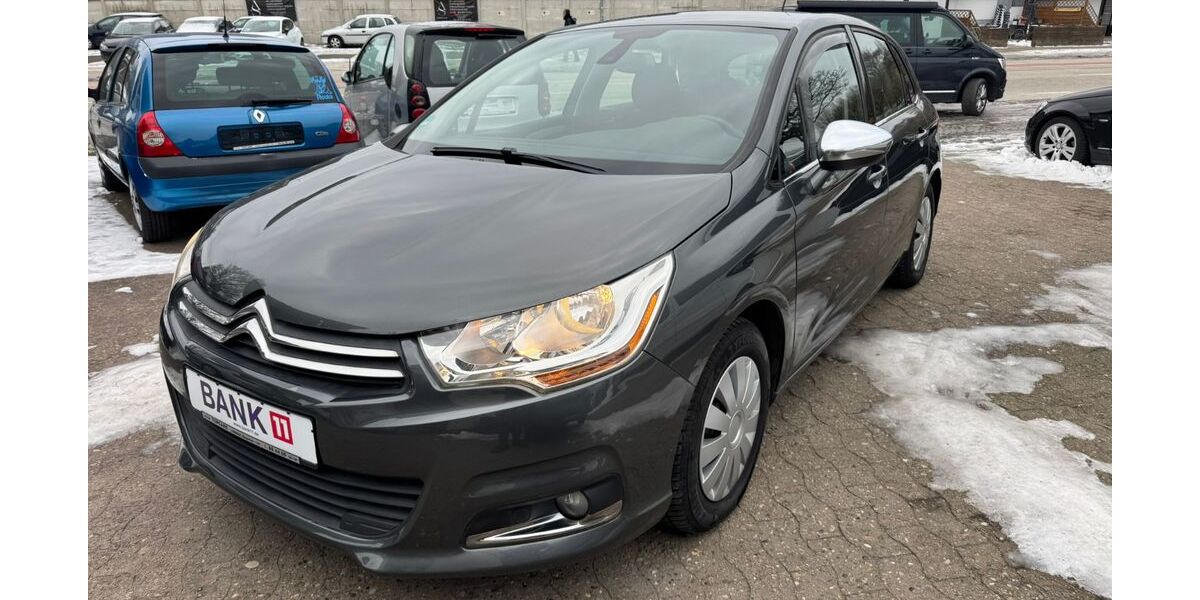Citroen C4 161.169 km 6.590 &euro; Lübeck 23556