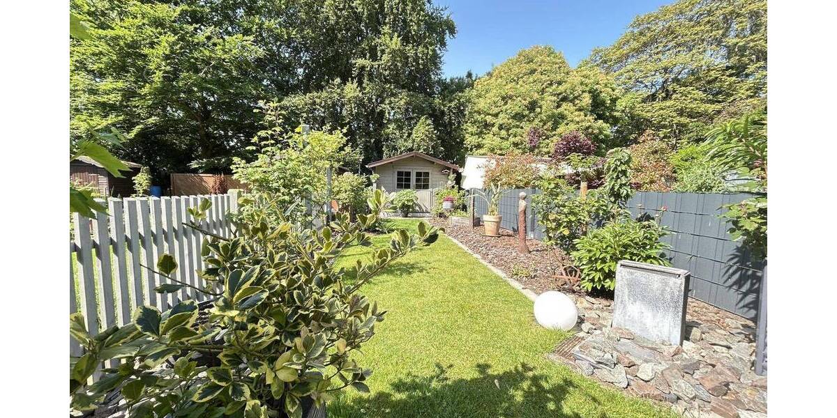 Reihenmittelhaus Lübeck St. Lorenz Nord - 3 Zimmer, 68 m&sup2;, 265.000&euro; | Angebot:26859316