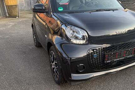 Smart ForTwo 16.100 km 11.499 &euro; Lübeck 23554