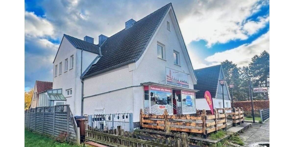Mehrfamilienhaus, Wohnhaus Lübeck Buntekuh - 9 Zimmer, 156 m&sup2;, 399.000&euro; | Angebot:25969782