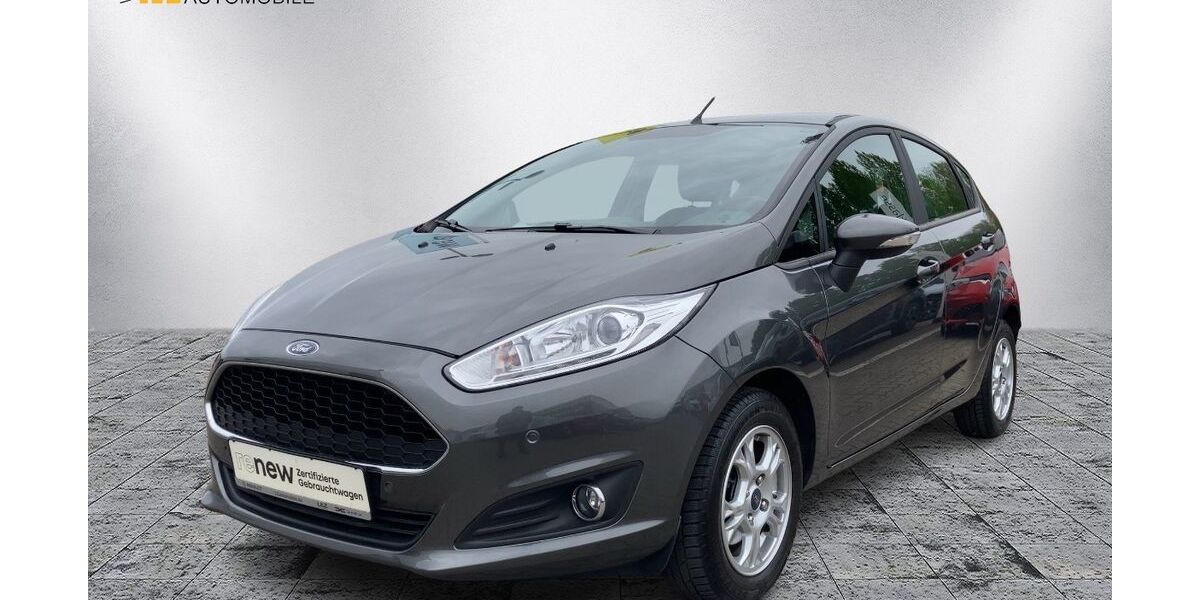 Ford Fiesta 35.450 km 11.980 &euro; Lübeck 23560