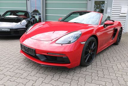 Porsche Boxster 29.050 km 87.300 &euro; Bad Segeberg Gewerbegebiet Klein Rönnau 23795