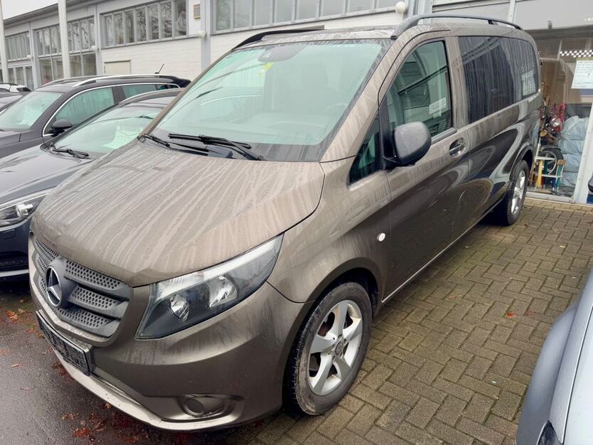 Mercedes-Benz Vito 192.000 km 17.990 € Lübeck 23554