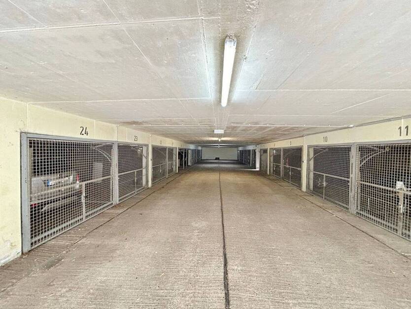 3-Zimmer Eigentumswohnung im 5.OG inkl. TG-Stellplatz in Lübeck St. Lorenz - Musikerviertel