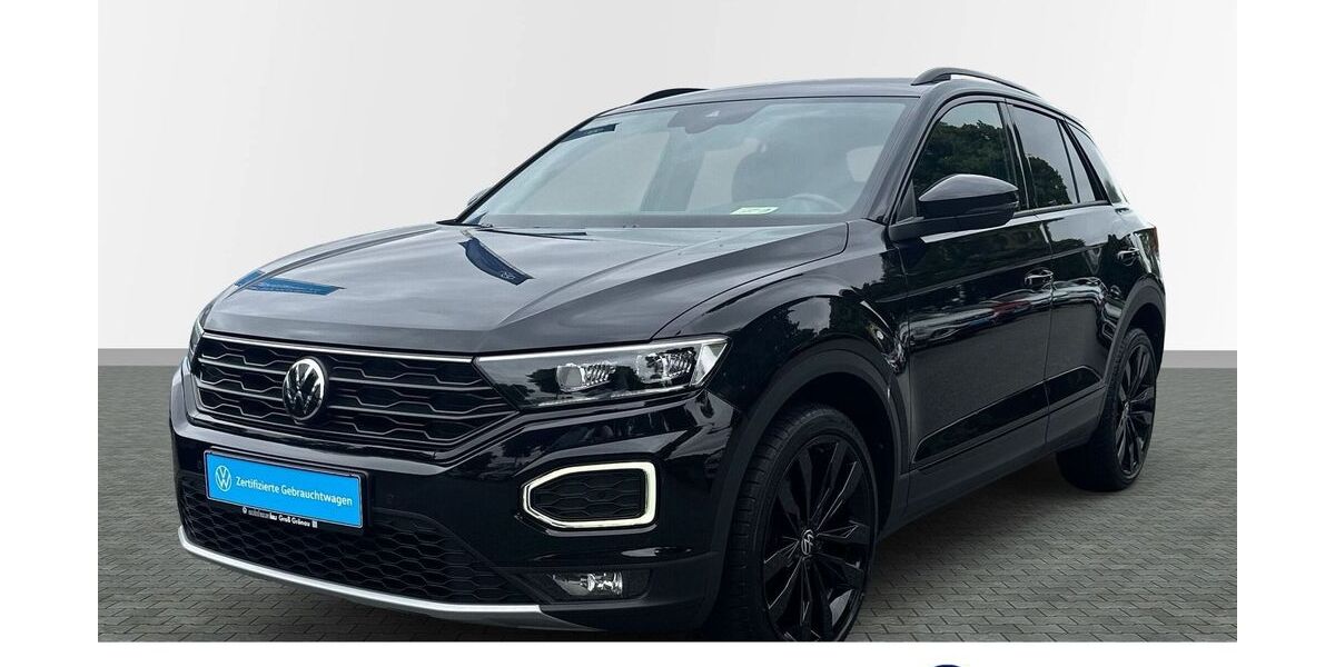 VW T-Roc 40.878 km 22.950 &euro; Groß Grönau 23627