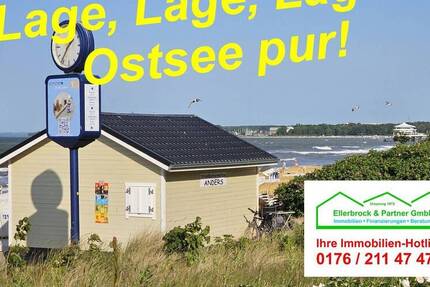 Wohnung Timmendorfer Strand - 5 Zimmer, 135 m&sup2;, 759.900&euro; | Angebot:25678743