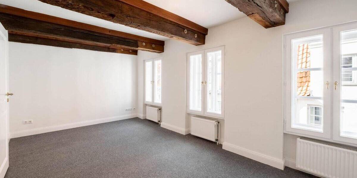 Mehrfamilienhaus, Wohnhaus Lübeck Innenstadt - 4 Zimmer, 93 m&sup2;, 425.000&euro; | Angebot:25679901