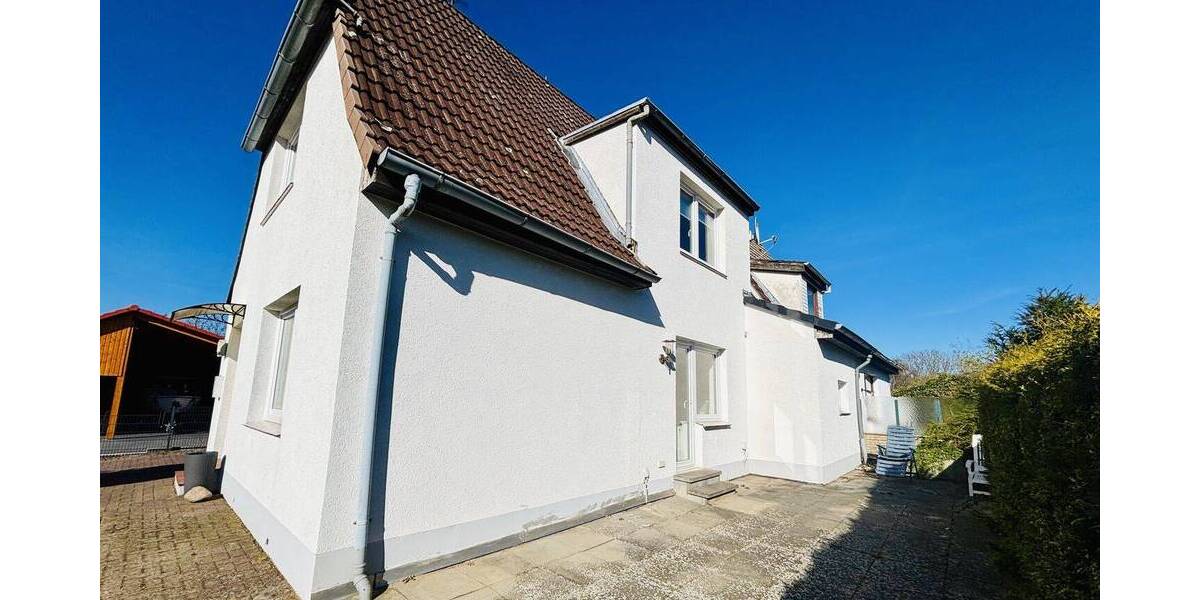Einfamilienhaus Lübeck Travemünde - 8 Zimmer, 165 m&sup2;, 433.000&euro; | Angebot:26389078