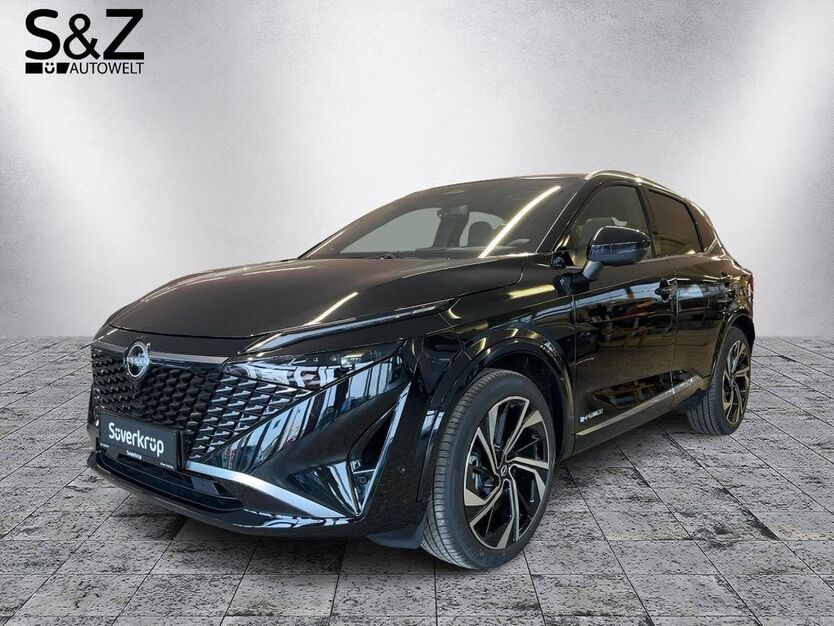 Nissan Qashqai 8.000 km 39.980 € Lübeck 23560