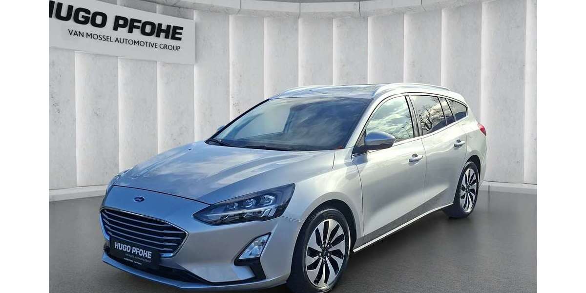 Ford Focus 80.139 km 14.900 &euro; Lübeck 23554