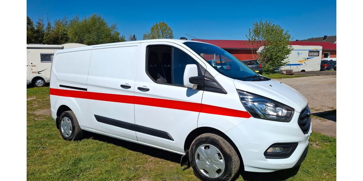 Ford Transit Custom 188.650 km 8.500 &euro; Klein Gladebrügge 23795