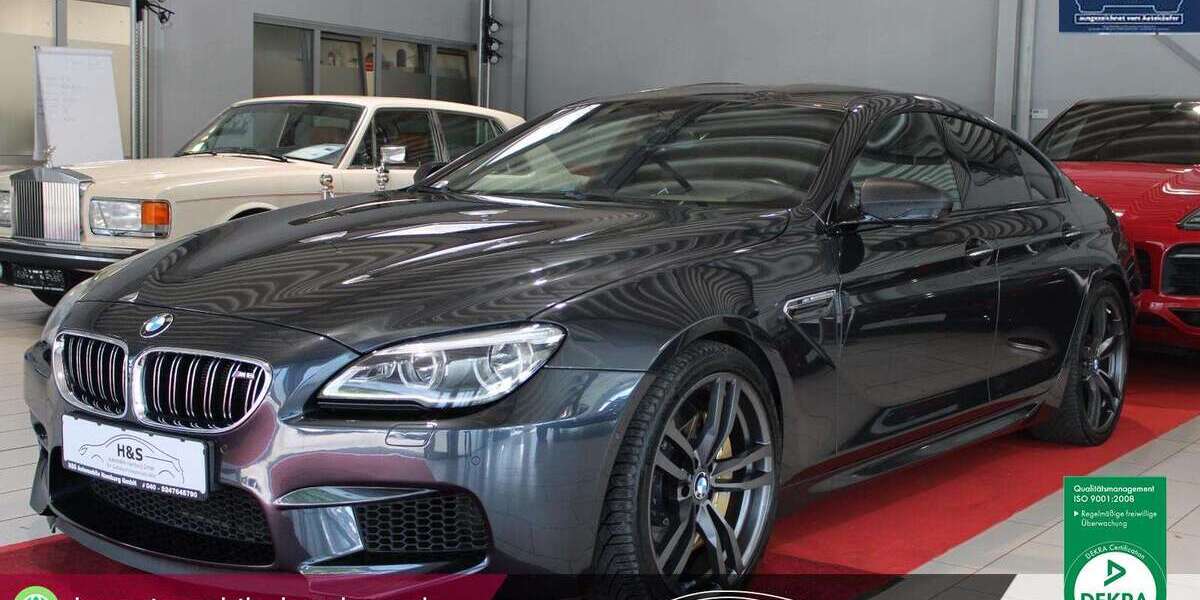 BMW M6 73.222 km 49.900 &euro; Bad Segeberg 23795
