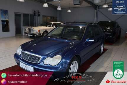 Mercedes-Benz C 200 366.000 km 2.200 &euro; Bad Segeberg ( bei Hamburg) 23795