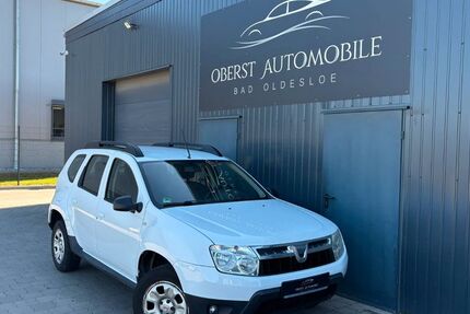 Dacia Duster 182.184 km 4.750 &euro; Bad Oldesloe 23843