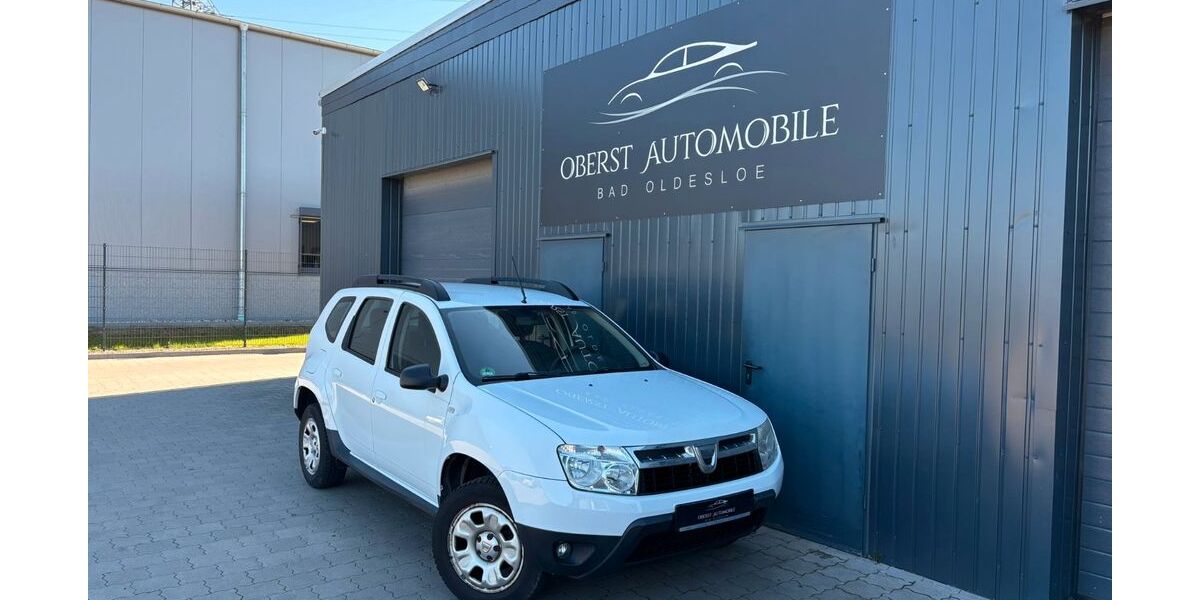 Dacia Duster 182.184 km 4.750 &euro; Bad Oldesloe 23843