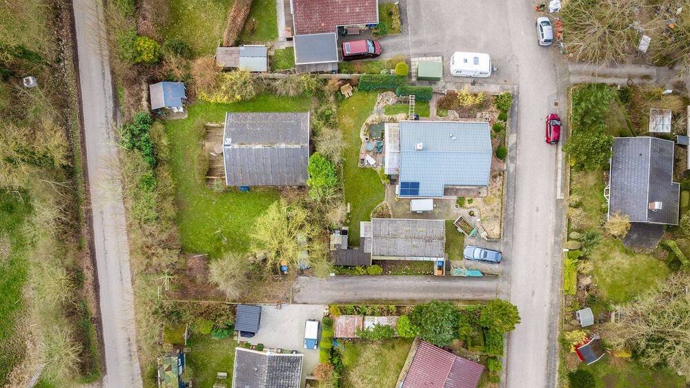 Bungalow Nehms Grönwohld - 3 Zimmer, 49 m&sup2;, 189.000&euro; | Angebot:26161117