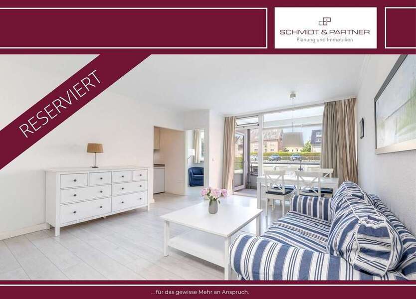 Wohnung zum Kaufen in Scharbeutz 295.000 € 45 m²