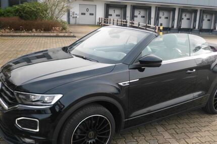 VW T-Roc 28.000 km 29.950 &euro; Lübeck 23560