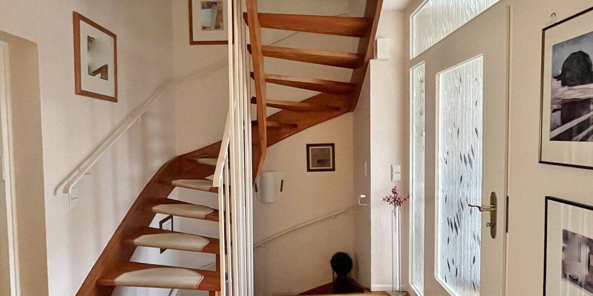 Reihenmittelhaus Lübeck St. Gertrud - 4 Zimmer, 105 m&sup2;, 330.000&euro; | Angebot:25999141