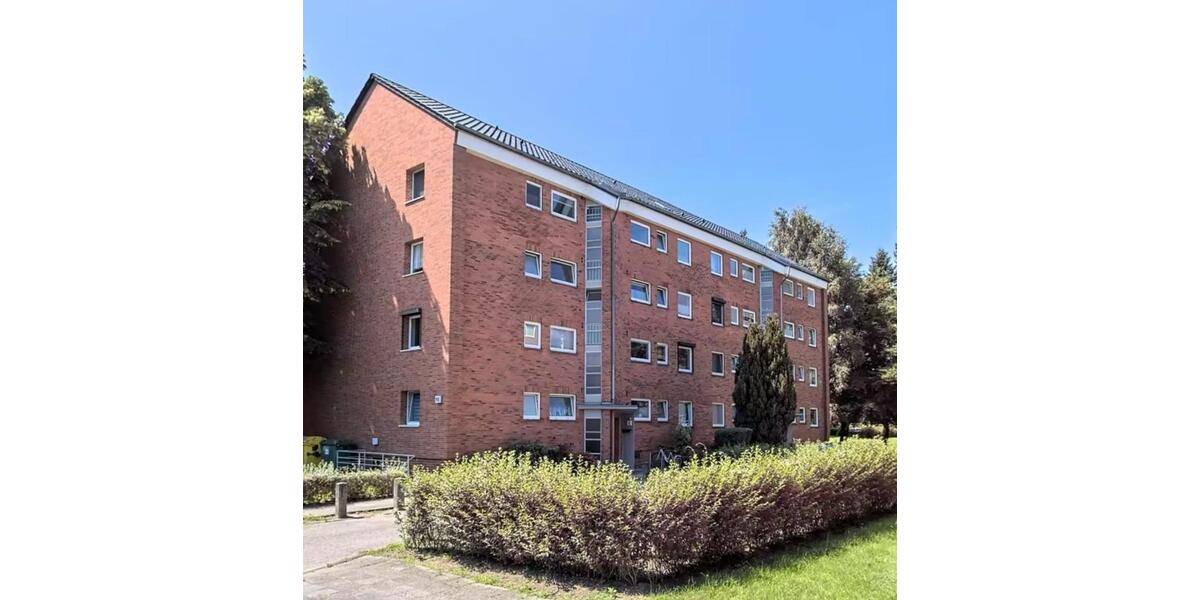 Etagenwohnung Lübeck Sankt Jürgen - 2.5 Zimmer, 58 m&sup2;, 890&euro; | Angebot:25656735