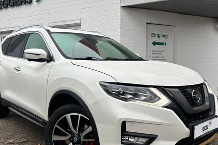 Nissan X-Trail 131.123 km 15.490 &euro; Bad Segeberg 23795