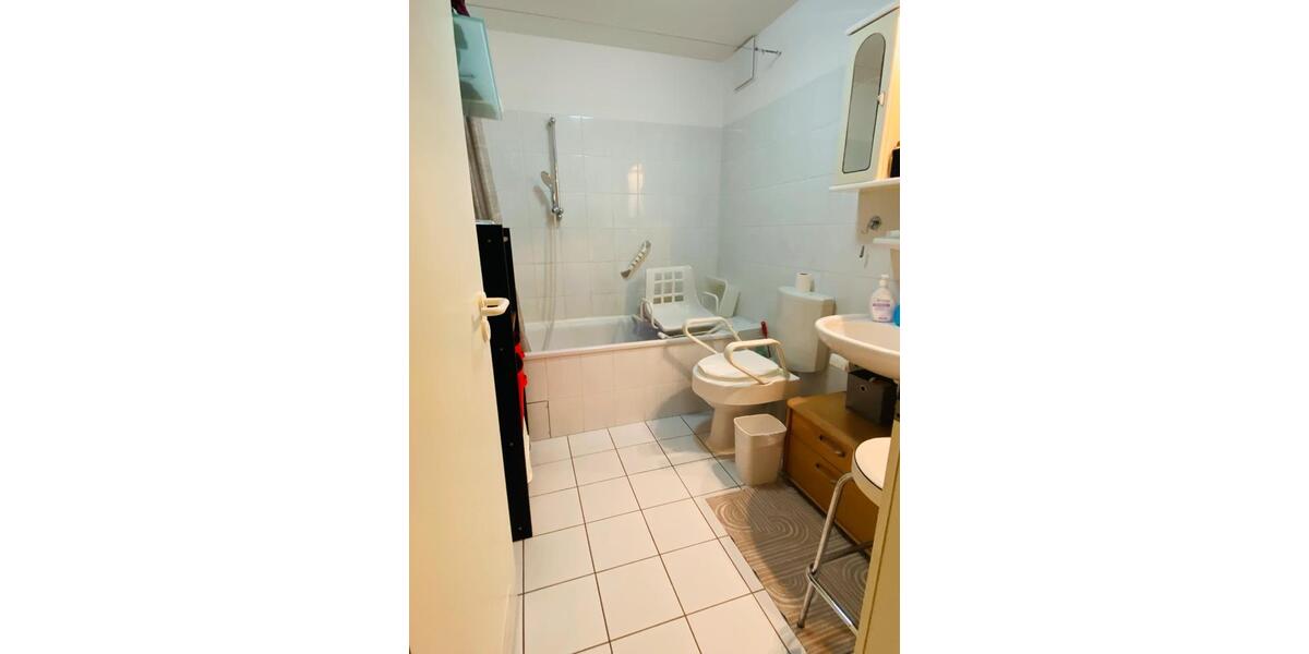 Erdgeschoßwohnung Bad Schwartau - 2 Zimmer, 50 m&sup2;, 198.000&euro; | Angebot:26673632