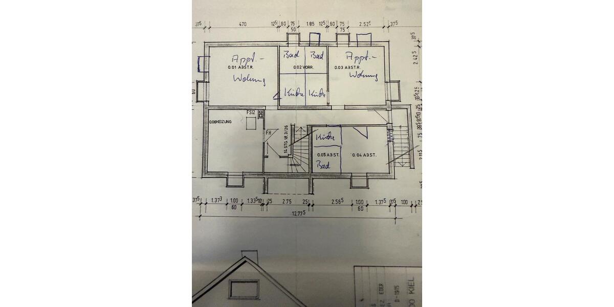 Einfamilienhaus Neustadt in Holstein - 8 Zimmer, 150 m&sup2;, 520.000&euro; | Angebot:24536002