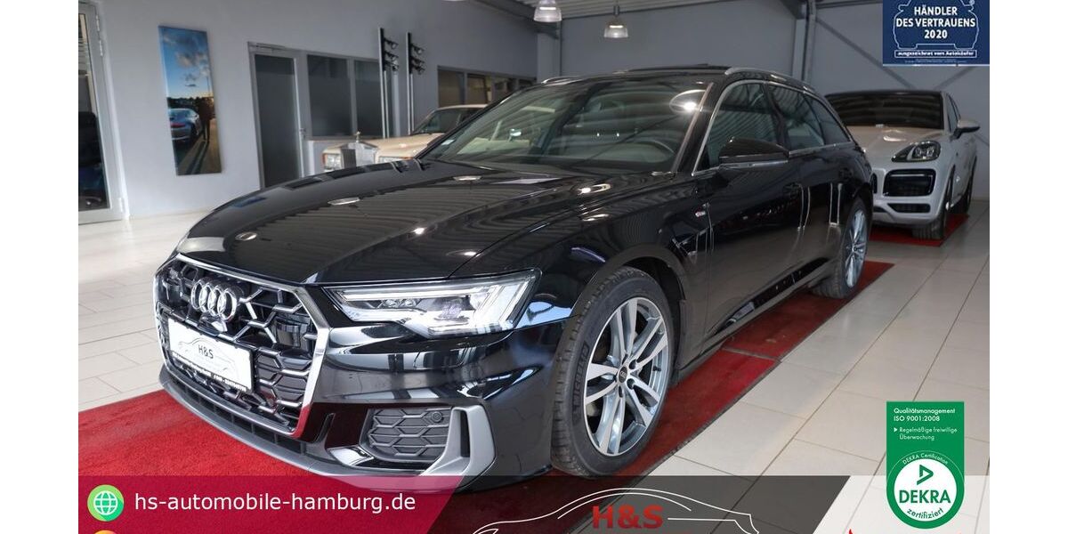 Audi A6 18.300 km 43.400 &euro; Bad Segeberg 23795