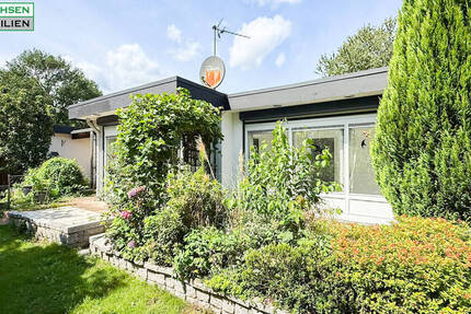 Bungalow voller Potenzial