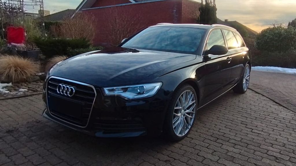 Audi A6 148.000 km 13.800 &euro; Ratzeburg 23909