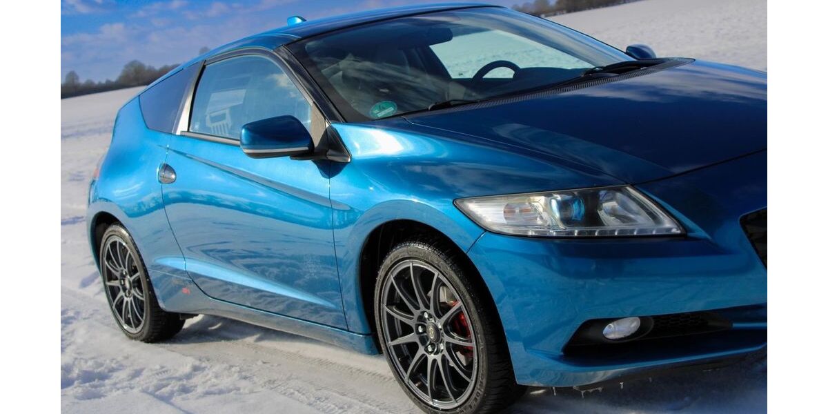 Honda CR-Z 176.000 km 5.000 &euro; Steinburg 22964