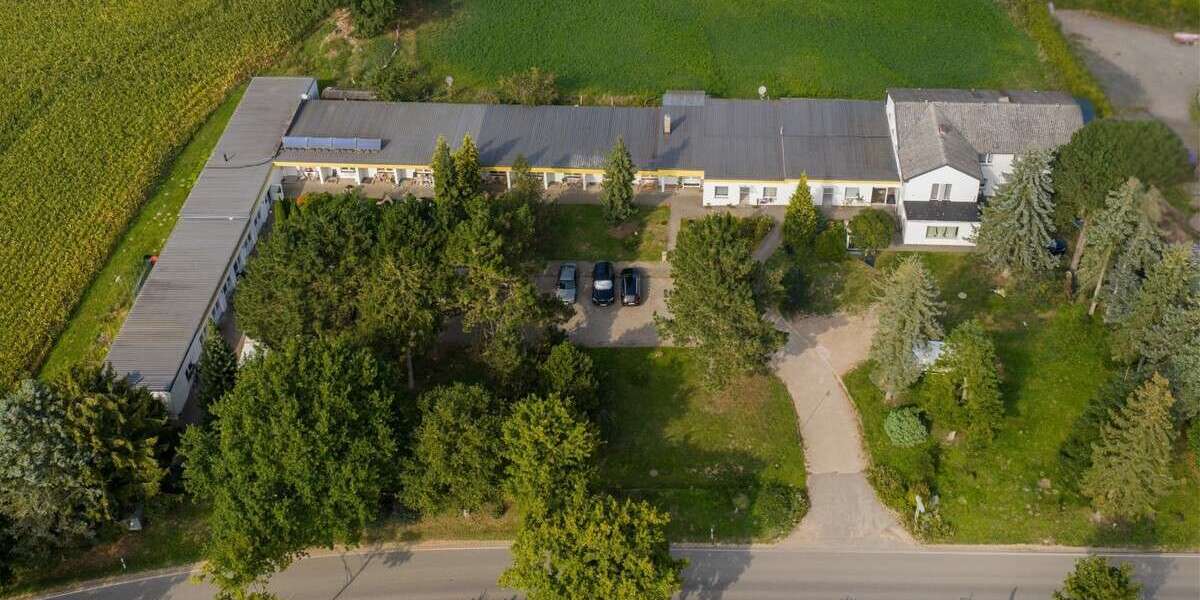 Gewerbeobjekt Ratekau / Pansdorf Pansdorf - 2.800.000&euro; | Angebot:22656067