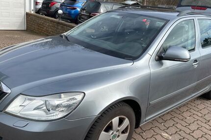 Skoda Octavia 190.000 km 5.300 &euro; Lübeck 23560