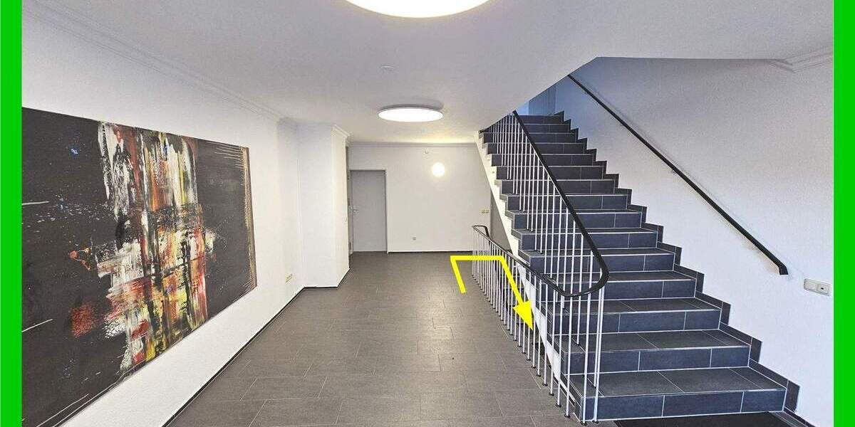 Büro-Praxisraum (Souterrain) Strandnähe (300 m) 1 zimmer