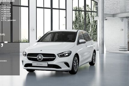 Mercedes-Benz B 250 2.544 km 37.790 &euro; Lübeck 23556